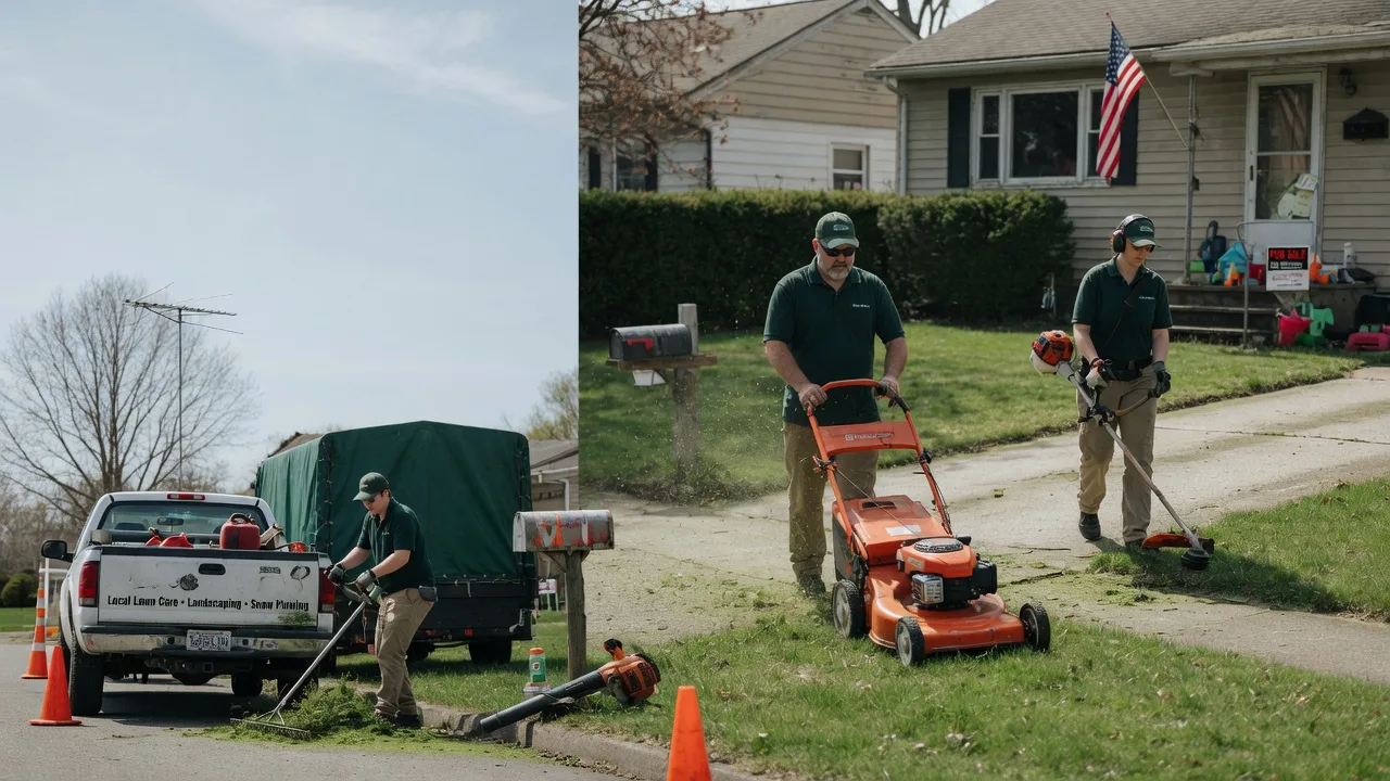 Lawn Care Services By Expert Landscaper in East Concord, NY near me
